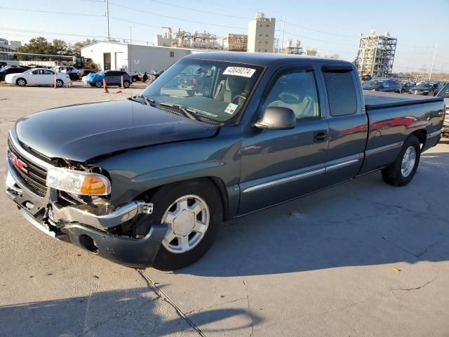 2006 GMC New Sierra C1500