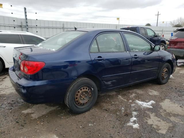 2005 Toyota Corolla CE