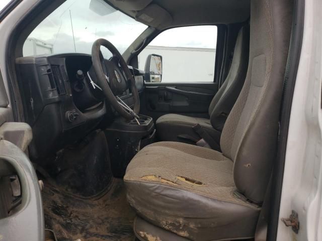 2014 Chevrolet Express G3500