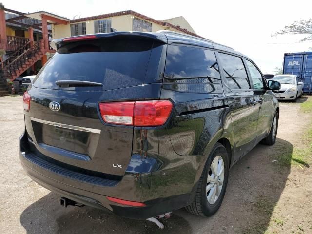 2017 KIA Sedona LX