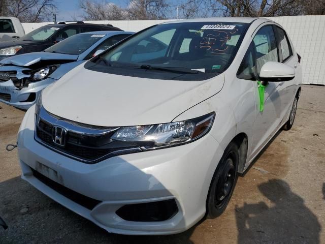 2019 Honda FIT LX