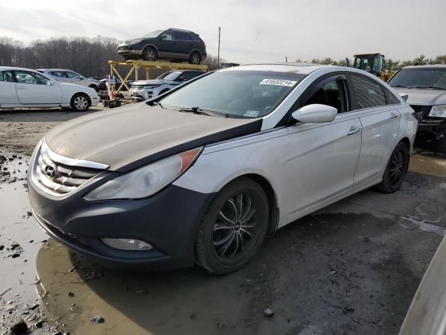 2011 Hyundai Sonata SE