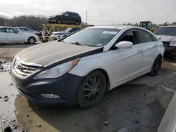 Hyundai salvage cars for sale: 2011 Hyundai Sonata SE