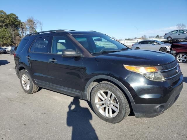 2015 Ford Explorer