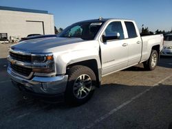 Salvage cars for sale at Rancho Cucamonga, CA auction: 2019 Chevrolet Silverado LD K1500 LT