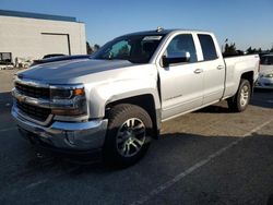 Chevrolet salvage cars for sale: 2019 Chevrolet Silverado LD K1500 LT