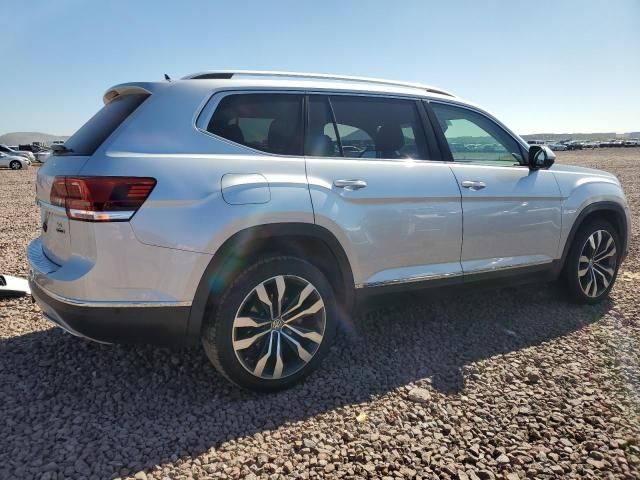 2019 Volkswagen Atlas SEL Premium