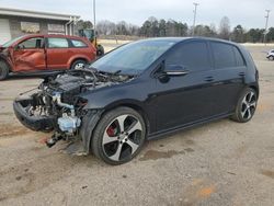 Volkswagen GTI salvage cars for sale: 2017 Volkswagen GTI S