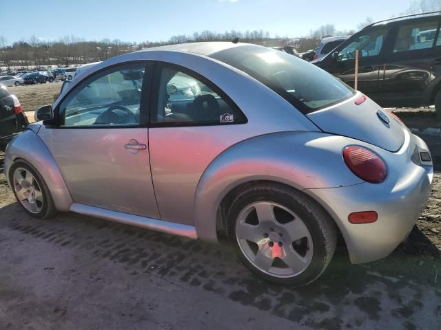 1998 Volkswagen New Beetle TDI