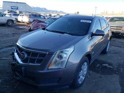 Cadillac salvage cars for sale: 2011 Cadillac SRX Luxury Collection