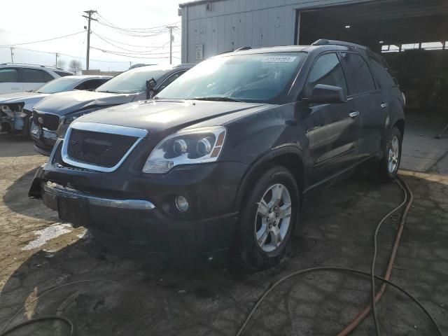 2012 GMC Acadia SLE