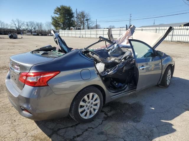 2018 Nissan Sentra S