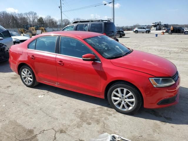 2013 Volkswagen Jetta SE