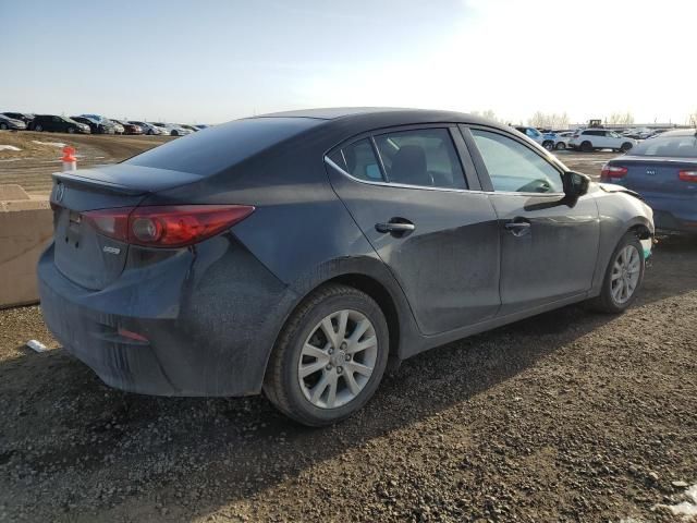 2014 Mazda 3 Touring