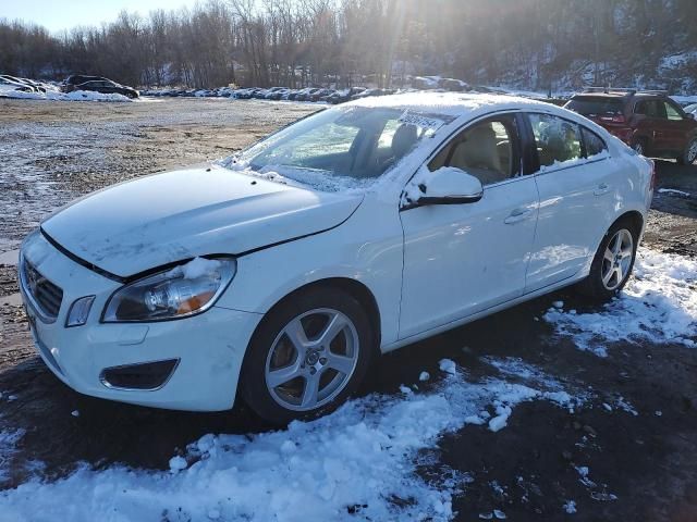 2013 Volvo S60 T5