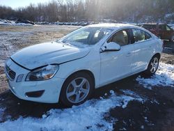 Volvo S60 salvage cars for sale: 2013 Volvo S60 T5