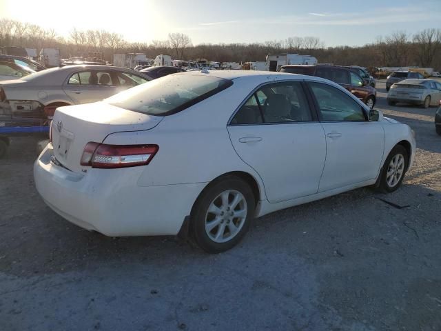 2010 Toyota Camry Base