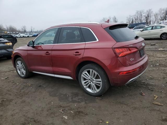 2018 Audi Q5 Prestige