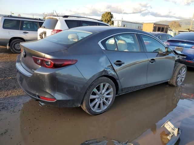 2023 Mazda 3 Preferred