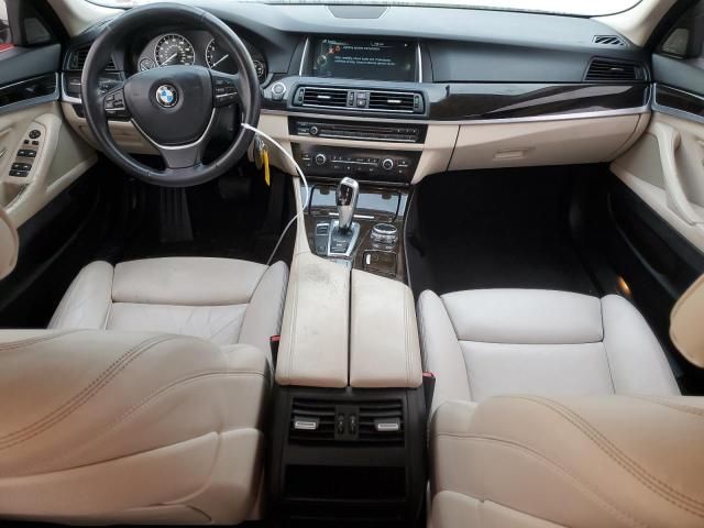 2014 BMW 535 I