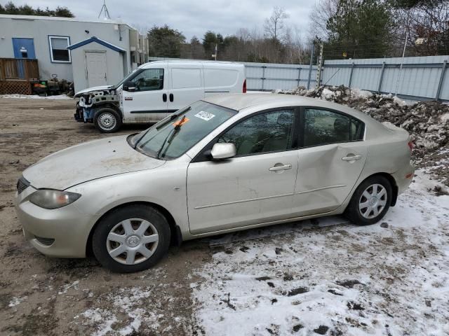 2006 Mazda 3 I