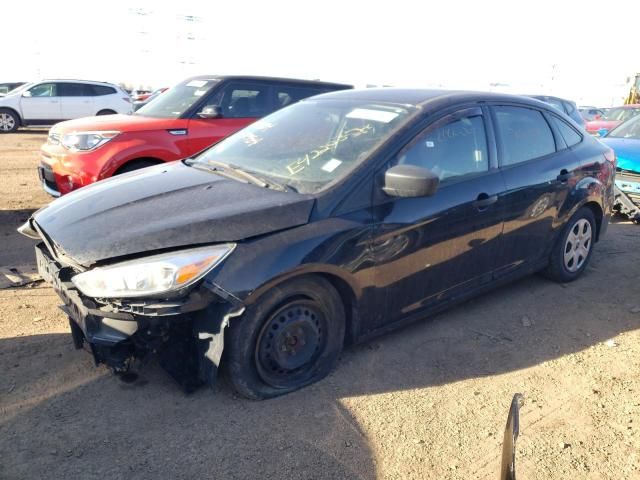 2016 Ford Focus S