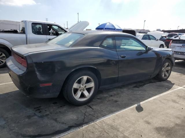 2013 Dodge Challenger SXT