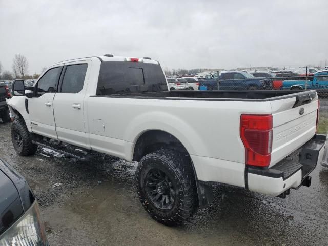 2021 Ford F350 Super Duty