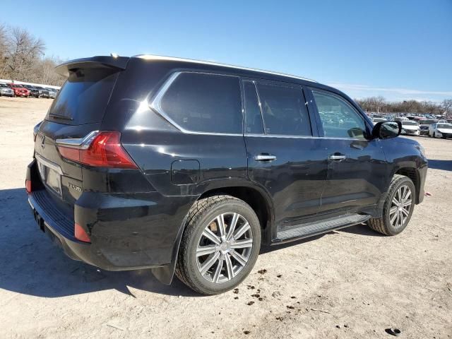 2016 Lexus LX 570