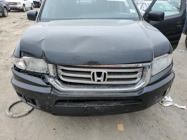 2012 Honda Ridgeline RTS