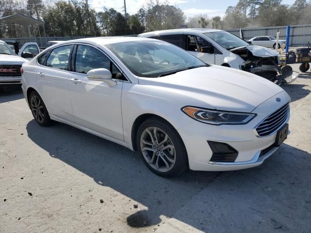 2019 Ford Fusion SEL