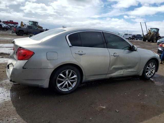 2008 Infiniti G35