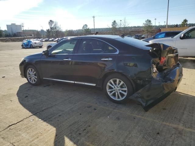 2012 Lexus ES 350