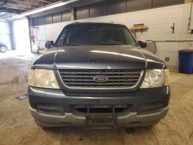 2002 Ford Explorer XLT