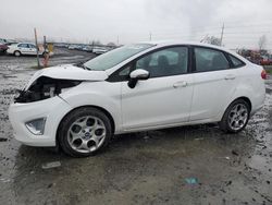 2012 Ford Fiesta SEL en venta en Eugene, OR