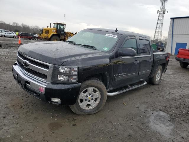 2009 Chevrolet Silverado K1500 LT