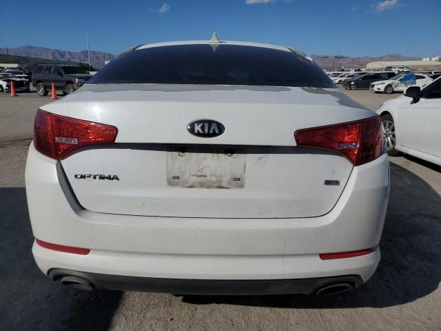 2013 KIA Optima LX