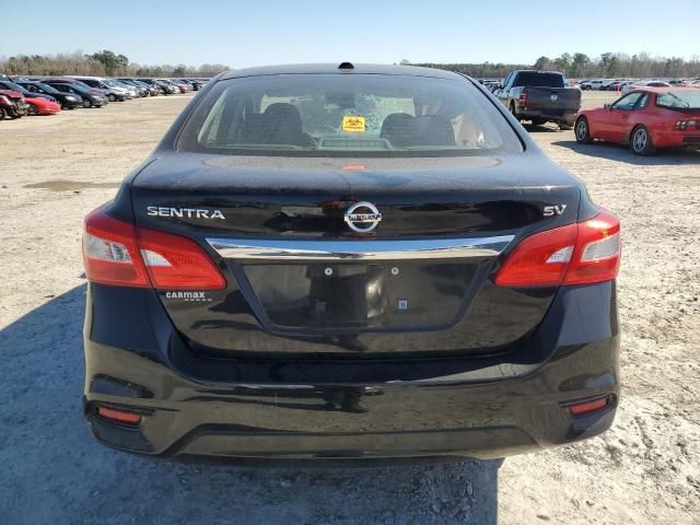 2019 Nissan Sentra S