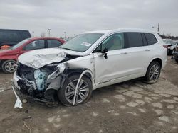 Cadillac Vehiculos salvage en venta: 2022 Cadillac XT6 Premium Luxury