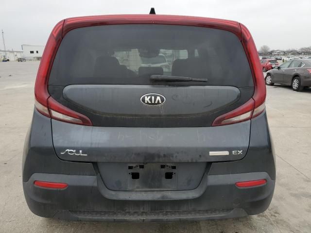 2021 KIA Soul EX