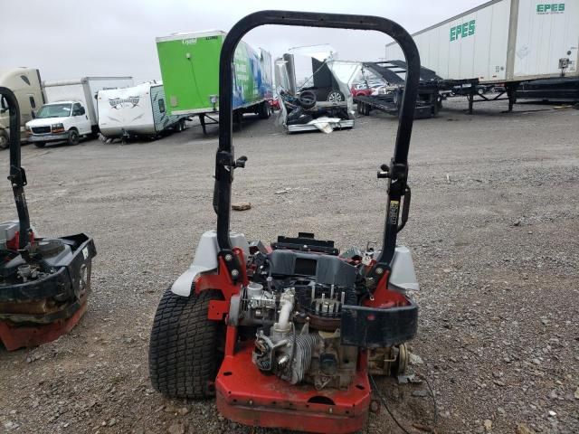 2016 Exma Mower