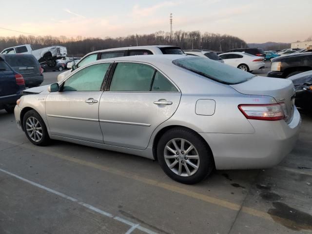 2010 Toyota Camry Hybrid