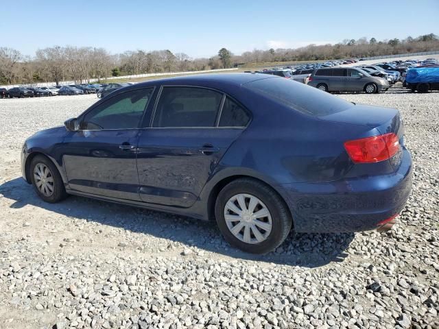 2012 Volkswagen Jetta Base