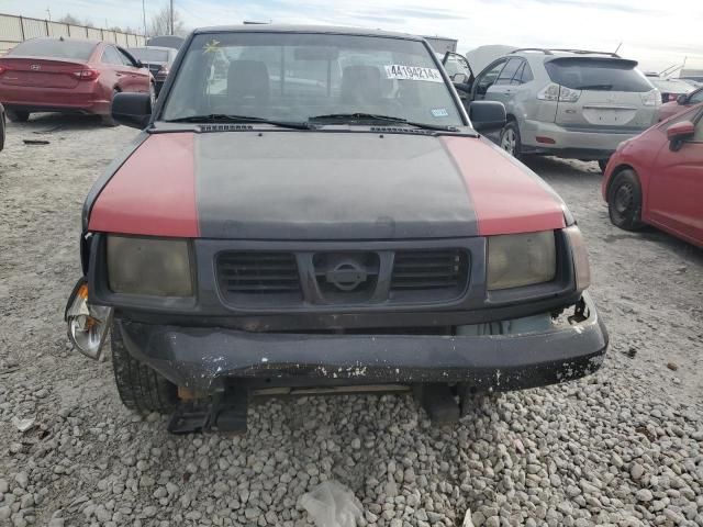 1998 Nissan Frontier XE