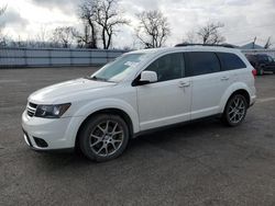 Dodge Journey salvage cars for sale: 2017 Dodge Journey GT