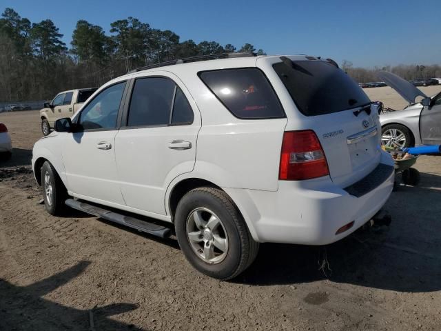 2008 KIA Sorento EX