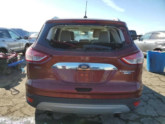 2016 Ford Escape Titanium