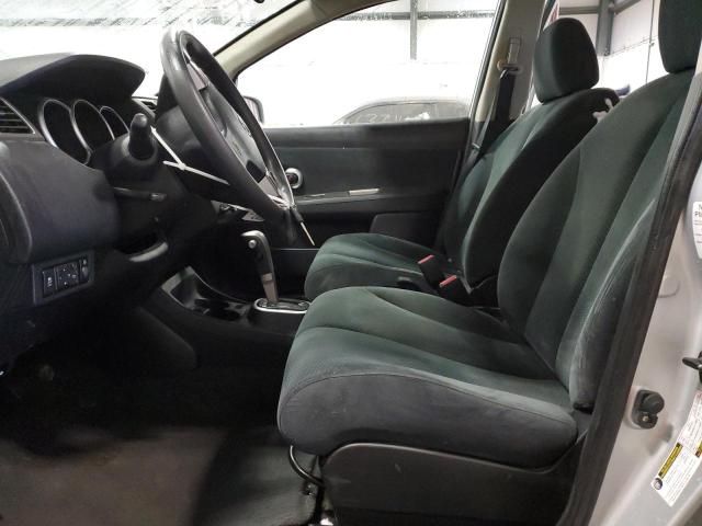 2012 Nissan Versa S