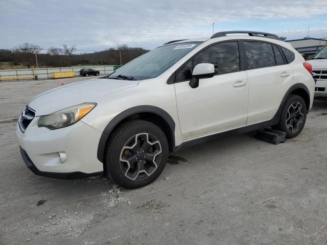 2014 Subaru XV Crosstrek 2.0 Limited