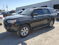 Toyota salvage cars for sale: 2022 Toyota 4runner SR5